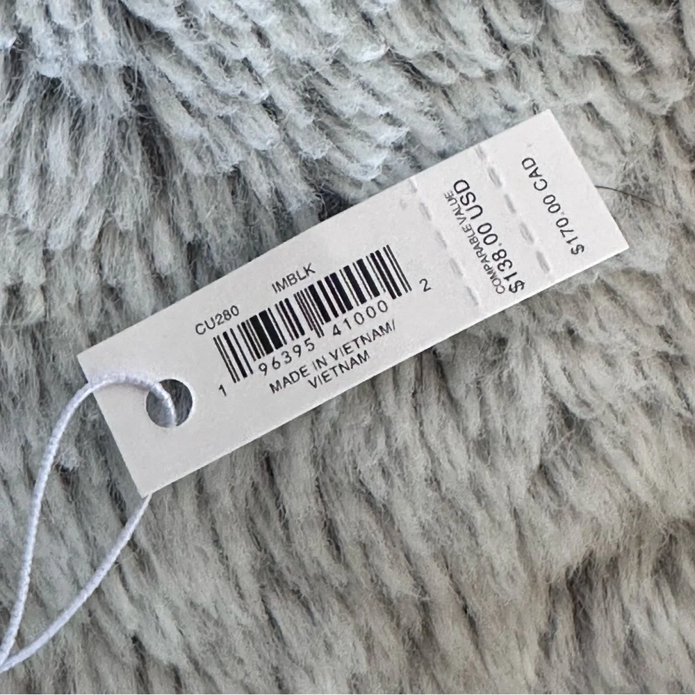 Coach N/S Mini Tote Bag Charm Keychain CU280 NWT - Picture 11 of 14